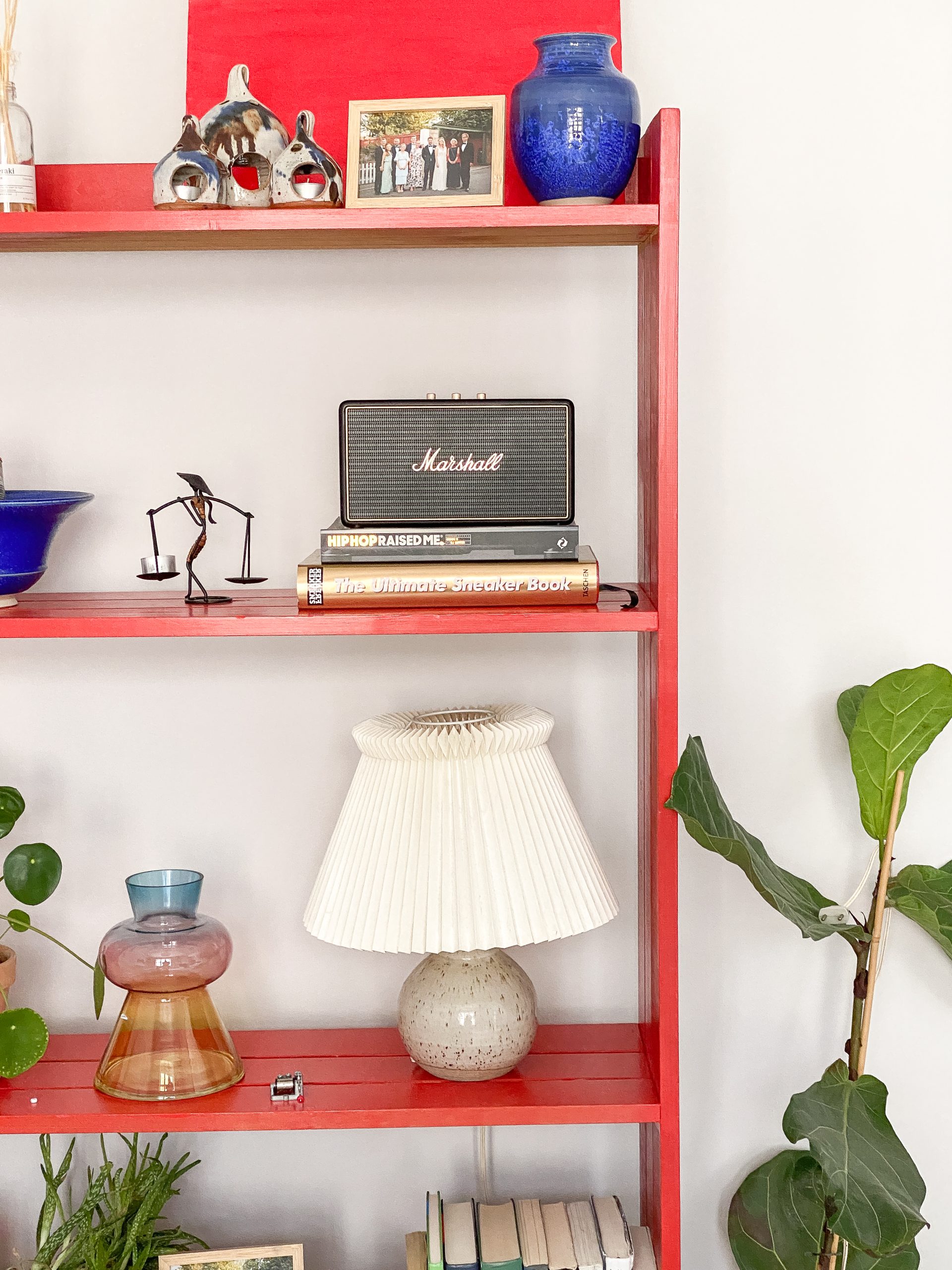 Hjemme hos Ditte Fitzner