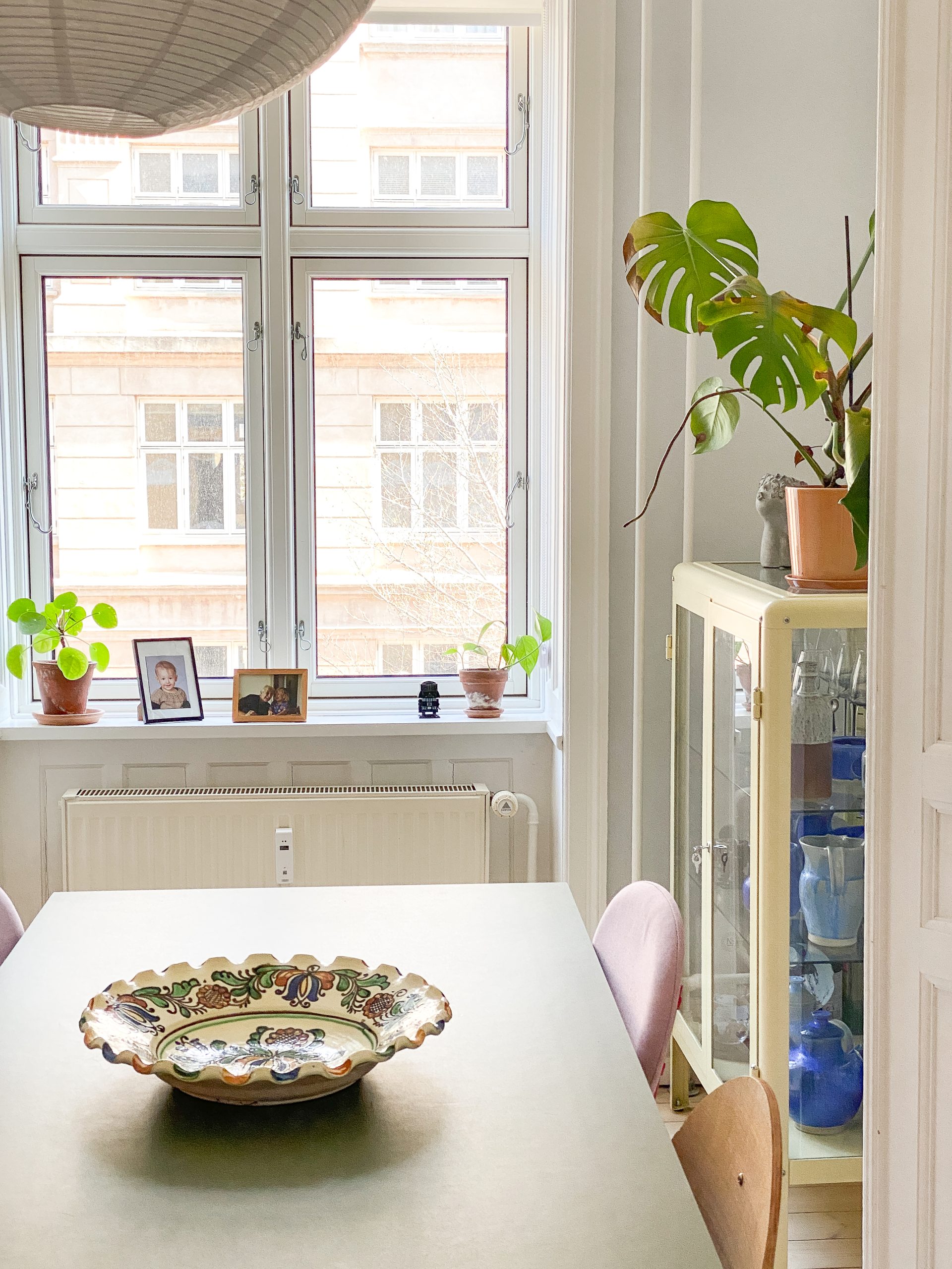 Hjemme hos Ditte Fitzner