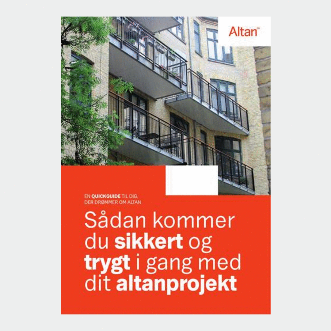 GIF: Guide: Sådan kommer du sikkert og trygt i gang med dit altanprojekt