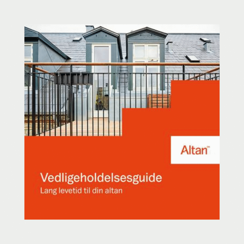 GIF: Vedligeholdelsesguide: Lang levetid til din altan. Pas godt på din altan.