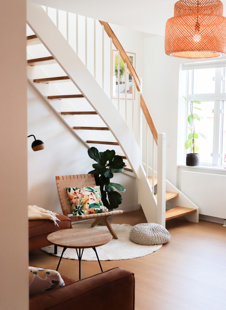 Stuen hos Simone Lykke